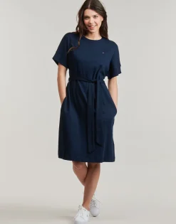 Tommy Hilfiger - MODERN CODY DRESS Marine Clearance
