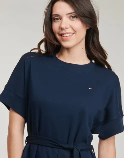 Tommy Hilfiger - MODERN CODY DRESS Marine Clearance