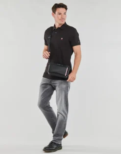 Tommy Hilfiger - MONOGRAM SMALL IMD REG POLO