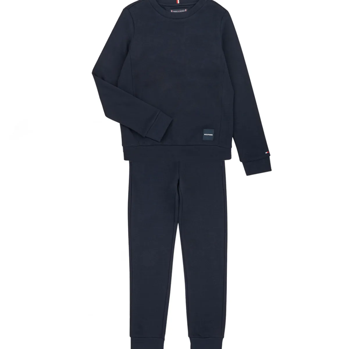 Tommy Hilfiger - MONOTYPE SWEATSET Marine Sale