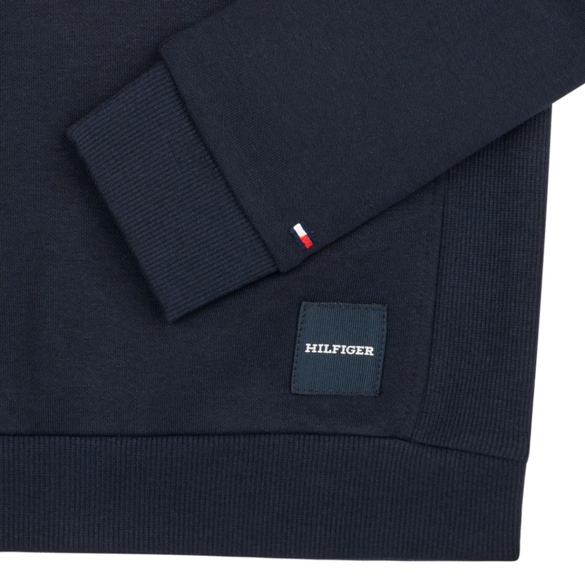 Tommy Hilfiger - MONOTYPE SWEATSET Marine Sale