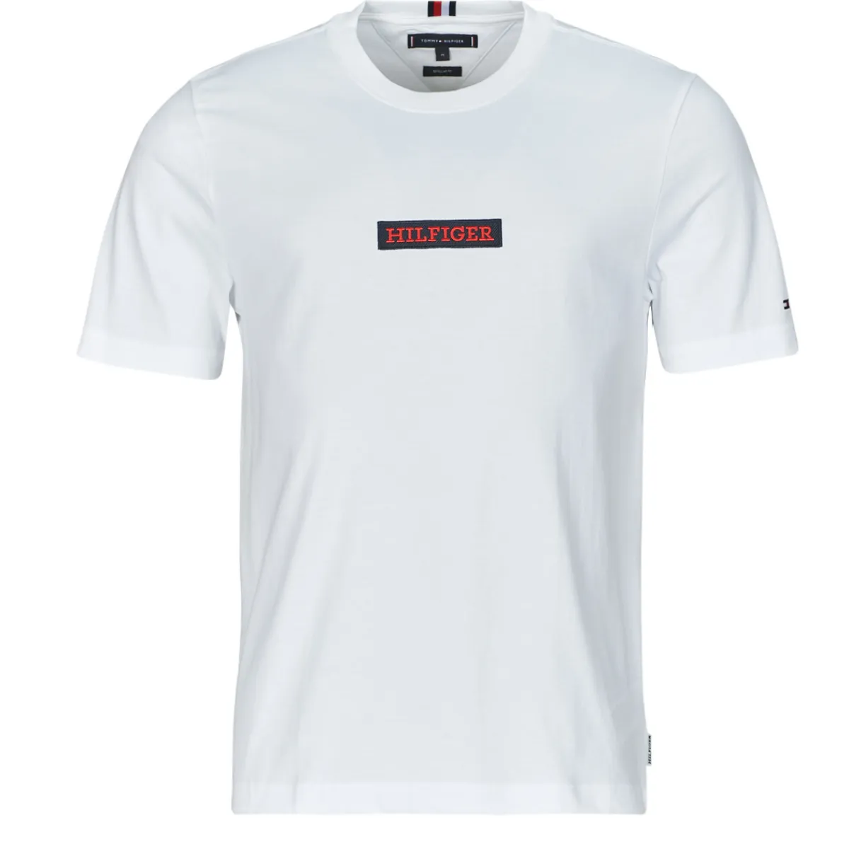 Tommy Hilfiger - MONOTYPE BOX TEE