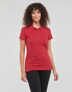 Online Tommy Hilfiger - NEW CHIARA Rouge