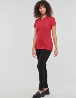 Online Tommy Hilfiger - NEW CHIARA Rouge