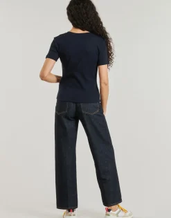 Tommy Hilfiger - NEW SLIM CODY V-NK SS