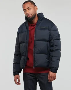 Tommy Hilfiger - NEW YORK PUFFER JACKET Marine Hot
