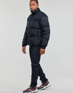 Tommy Hilfiger - NEW YORK PUFFER JACKET Marine Hot