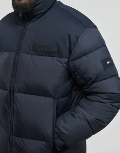 Tommy Hilfiger - NEW YORK PUFFER JACKET Marine Hot