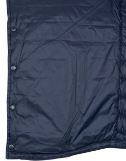 Clearance Tommy Hilfiger - PACKABLE SHIRT JACKET Marine