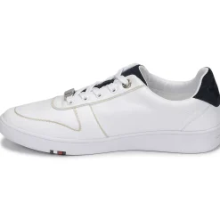 Clearance Tommy Hilfiger - PREMIUM COURT SNEAKER Blanc