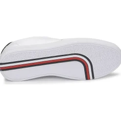 Clearance Tommy Hilfiger - PREMIUM COURT SNEAKER Blanc