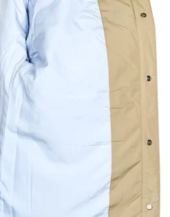 Best Tommy Hilfiger - QUILTED  SORONA SHORT SHACKET Beige