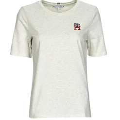 Tommy Hilfiger - REG MONOGRAM EMB C-NK SS