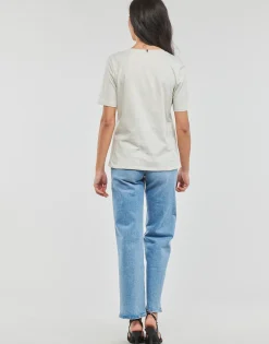 Tommy Hilfiger - REG MONOGRAM EMB C-NK SS