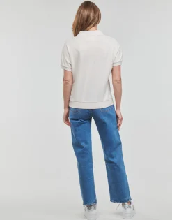 Tommy Hilfiger - RELAXED LYOCELL POLO SS