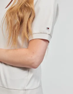 Tommy Hilfiger - RELAXED LYOCELL POLO SS