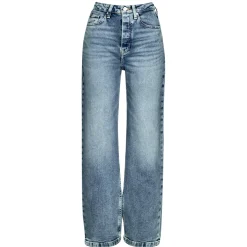 Tommy Hilfiger - RELAXED STRAIGHT HW LIV Bleu Clearance