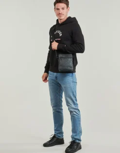 Tommy Hilfiger - ROUNDALL HOODY Noir New