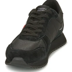 New Tommy Hilfiger - RUNNER EVO MIX ESS Noir