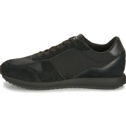 New Tommy Hilfiger - RUNNER EVO MIX ESS Noir