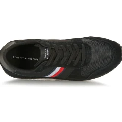 New Tommy Hilfiger - RUNNER EVO MIX ESS Noir