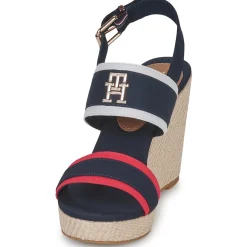 Tommy Hilfiger - RWB FEMININE WEDGE Hot