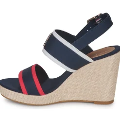 Tommy Hilfiger - RWB FEMININE WEDGE Hot