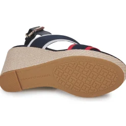 Tommy Hilfiger - RWB FEMININE WEDGE Hot