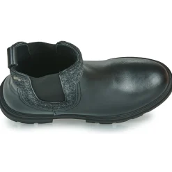 Tommy Hilfiger - SEASONAL FEMININE CHELSEA BOOT Noir Discount