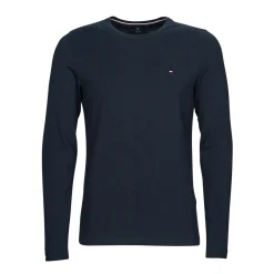 Tommy Hilfiger - STRETCH SLIM FIT LONG SLEEVE TEE