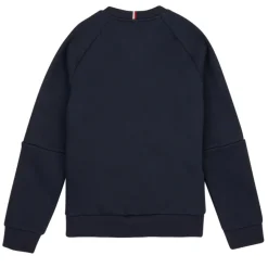 Clearance Tommy Hilfiger - TAPE SWEATSHIRT Marine
