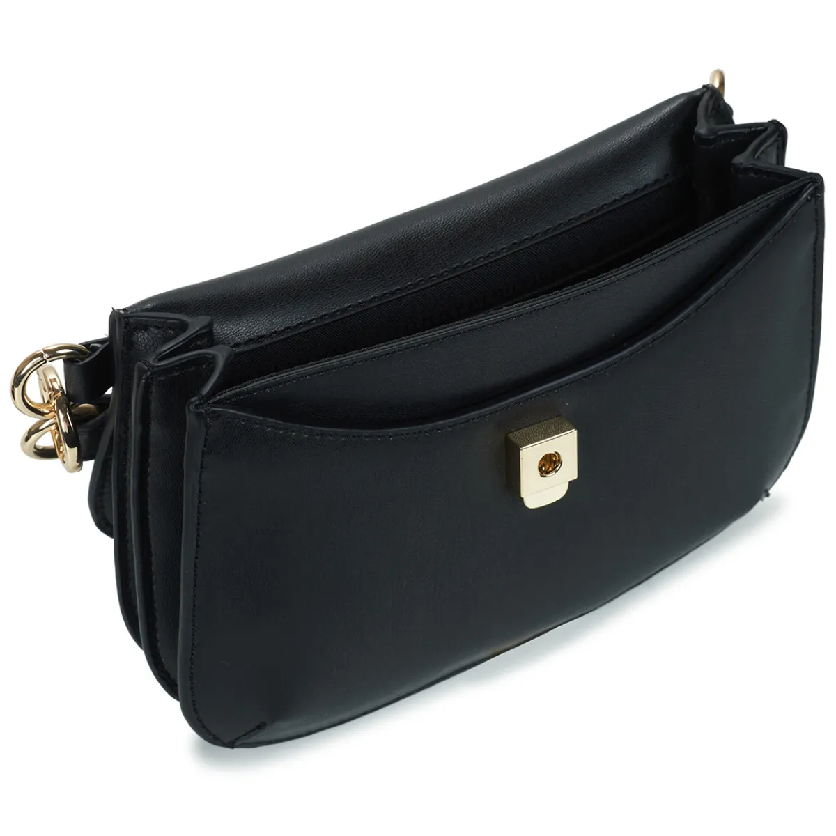 Hot Tommy Hilfiger - TH CHIC CROSSOVER Noir