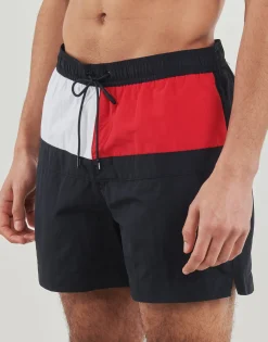 Clearance Tommy Hilfiger - TH CORE FLAG-S Marine