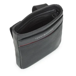 Online Tommy Hilfiger - TH CORP MINI CROSSOVER Noir