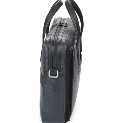 Tommy Hilfiger - TH CORP SLIM COMPUTER BAG Marine Outlet