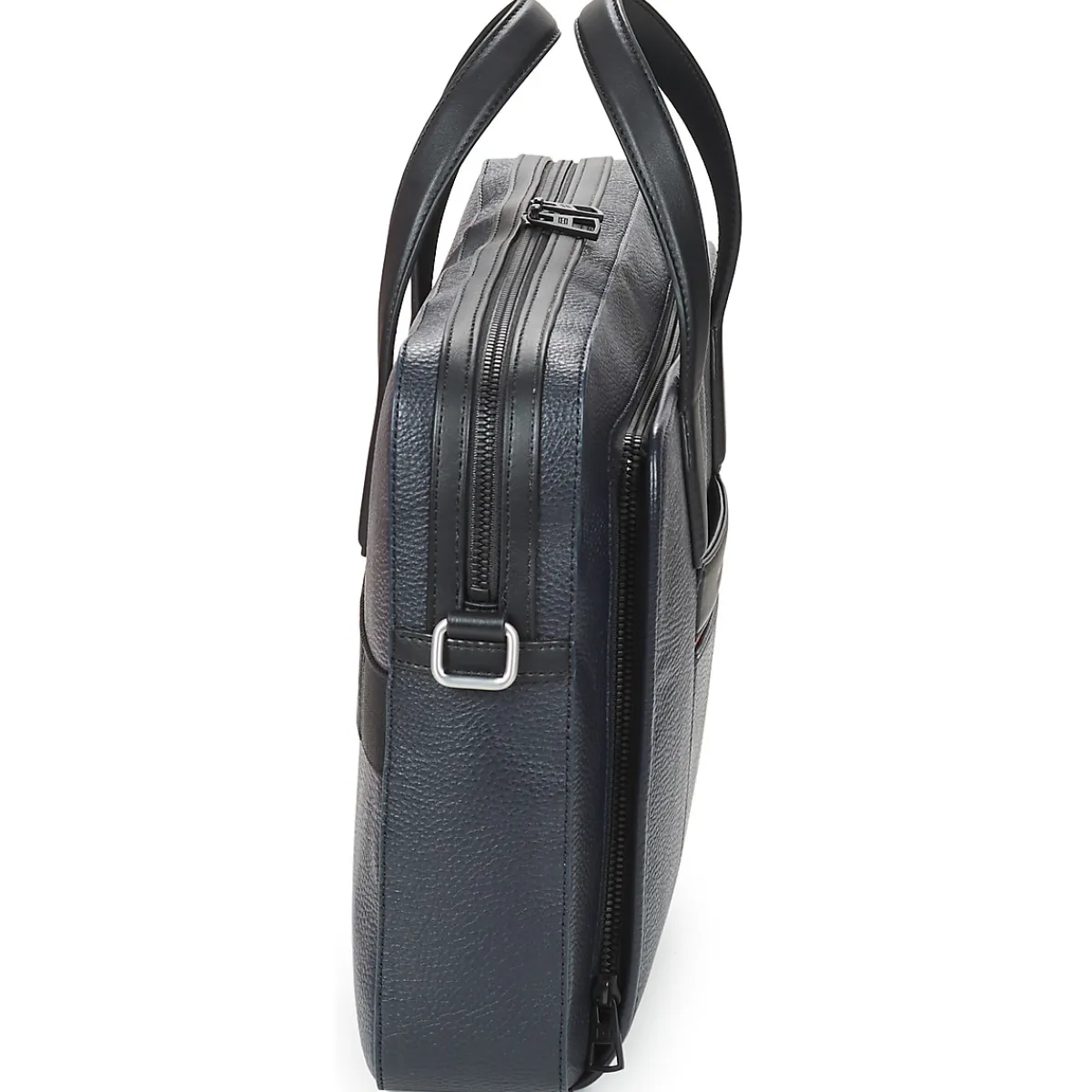 Tommy Hilfiger - TH CORP SLIM COMPUTER BAG Marine Outlet