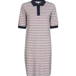 Tommy Hilfiger - TH CUBE SHIFT SHORT DRESS SS