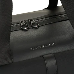 Tommy Hilfiger - TH FOUNDATION DUFFLE Noir