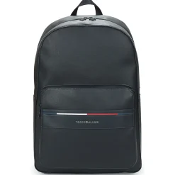 New Tommy Hilfiger - TH FOUNDATION BACKPACK Noir
