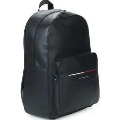 New Tommy Hilfiger - TH FOUNDATION BACKPACK Noir