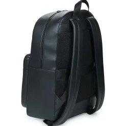 New Tommy Hilfiger - TH FOUNDATION BACKPACK Noir
