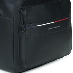 New Tommy Hilfiger - TH FOUNDATION BACKPACK Noir