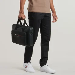 Tommy Hilfiger - TH FOUNDATION COMPUTER BAG