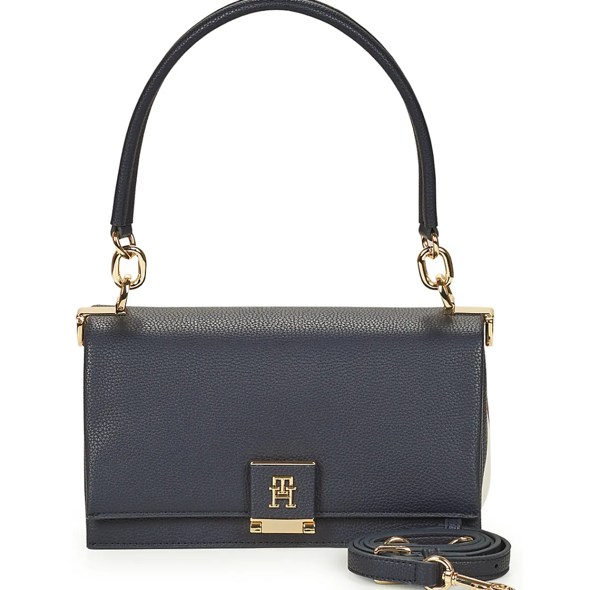 Tommy Hilfiger - TH HER MED CROSSOVER CORP Marine Hot