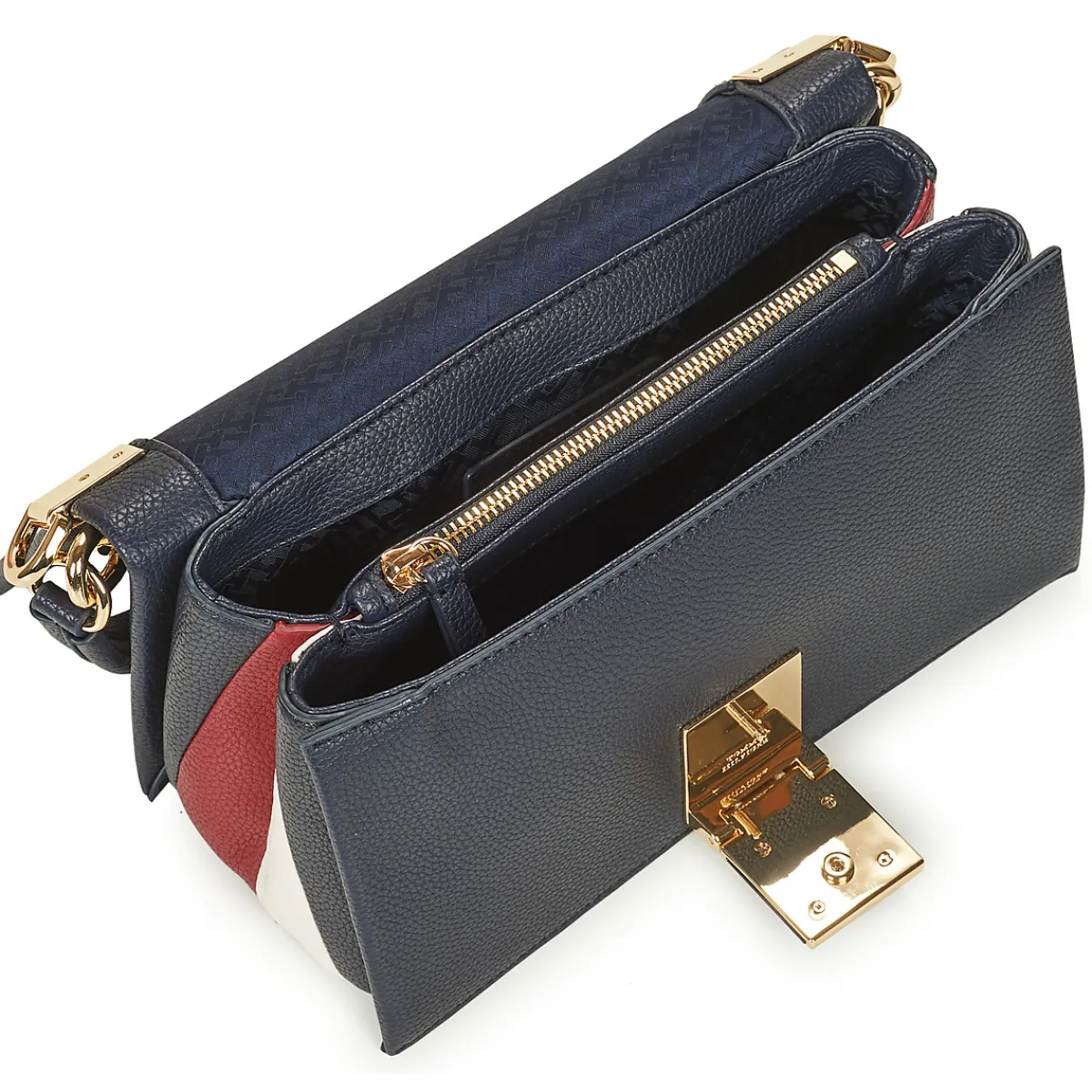 Tommy Hilfiger - TH HER MED CROSSOVER CORP Marine Hot