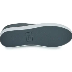 Clearance Tommy Hilfiger - TH HI VULC CORE LOW LEATHER Marine