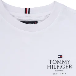 Tommy Hilfiger - TH LOGO PUFF PRINT REG TEE LS
