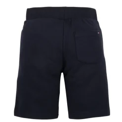 Tommy Hilfiger - TH LOGO SWEATSHORTS Marine Best