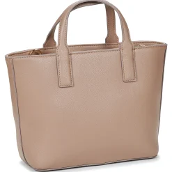 New Tommy Hilfiger - TH LOGOTAPE MINI TOTE Marron