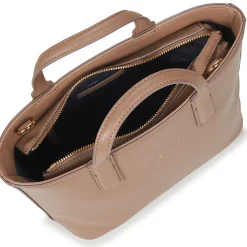 New Tommy Hilfiger - TH LOGOTAPE MINI TOTE Marron